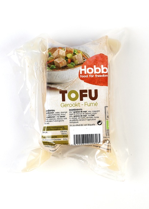 Hobbit Tofu fumé bio 200g
